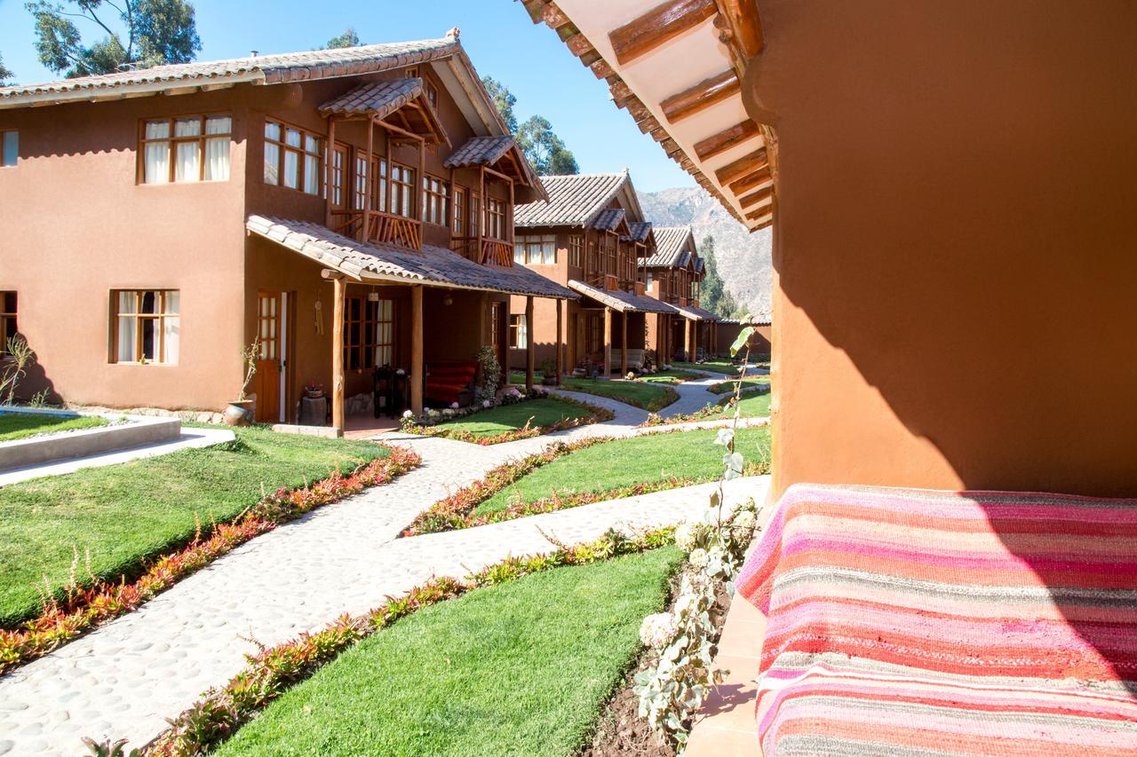 Wayqey Lodge Урубамба Экстерьер фото