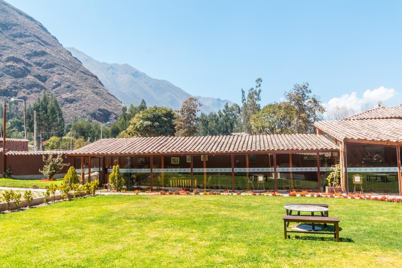 Wayqey Lodge Урубамба Экстерьер фото